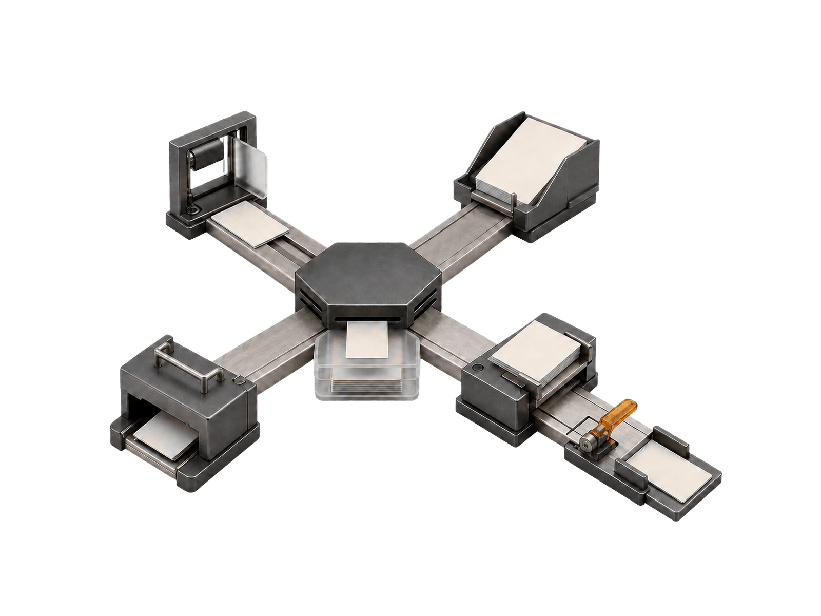 AI Agent Swarm