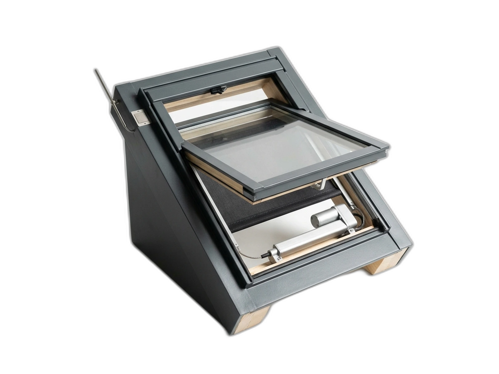 Velux Slimme Zolderkoeling