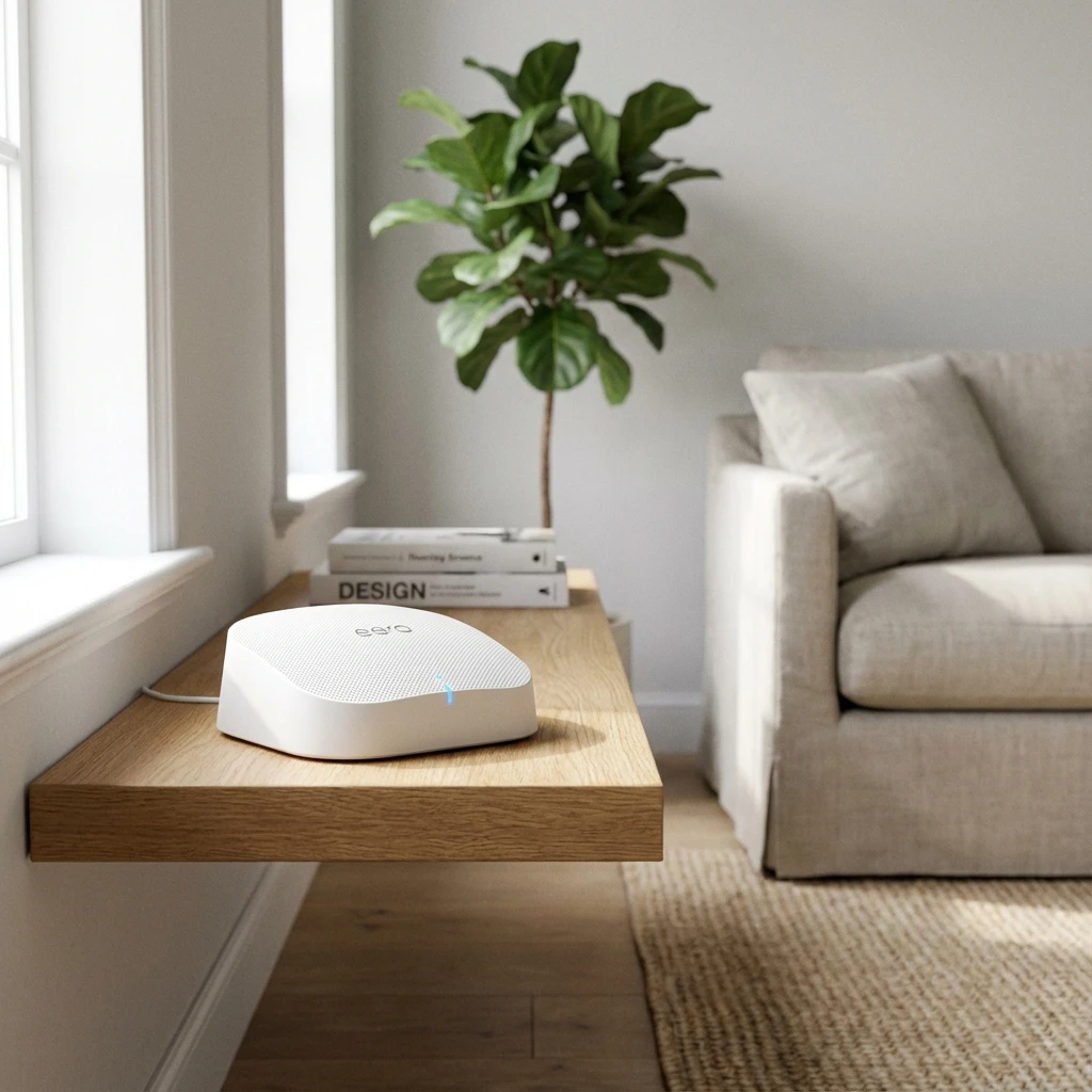 Heel-Huis Mesh WiFi