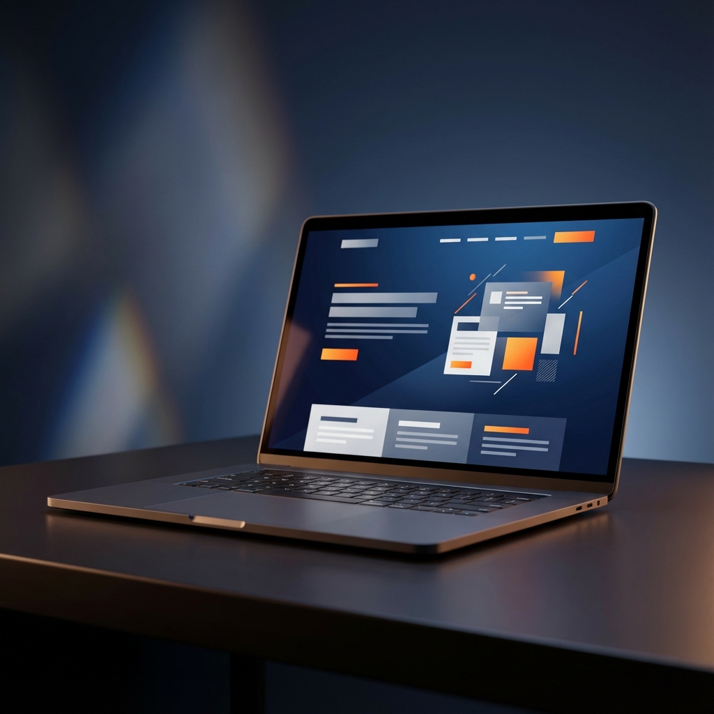 Website rond acties en evenementen